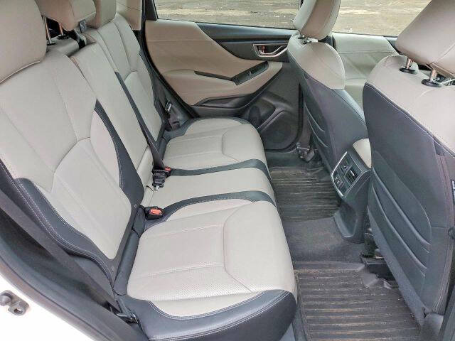 2019 Subaru Forester Limited