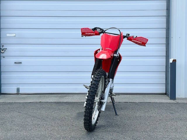 2023 Honda CRF250F