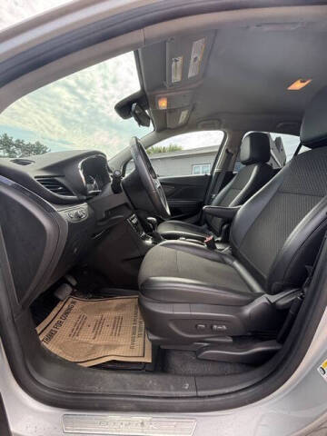 2019 Buick Encore Sport Touring