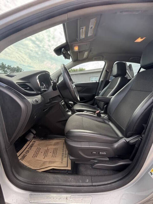 2019 Buick Encore Sport Touring