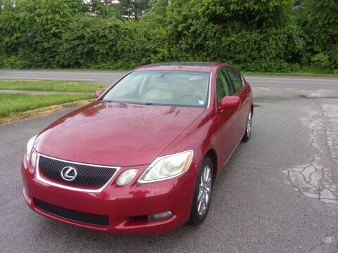 2007 Lexus GS 350 for sale at Auto Sales Sheila, Inc in Louisville KY