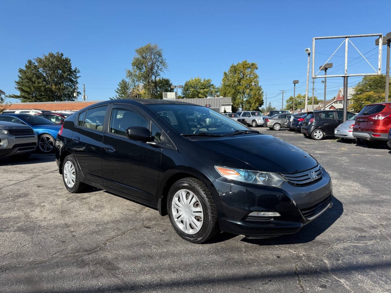 2010 Honda Insight for sale at AVS AUTO GROUP LLC in CLEVELAND, OH