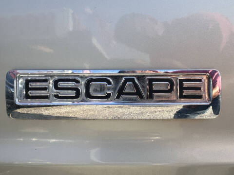 2012 Ford Escape XLS