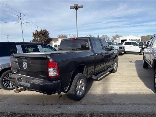 2023 RAM 2500 Big Horn