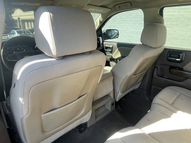 2014 Chevrolet Silverado 1500