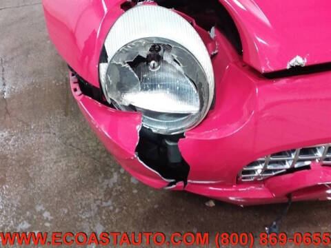 2005 Ford Thunderbird Deluxe