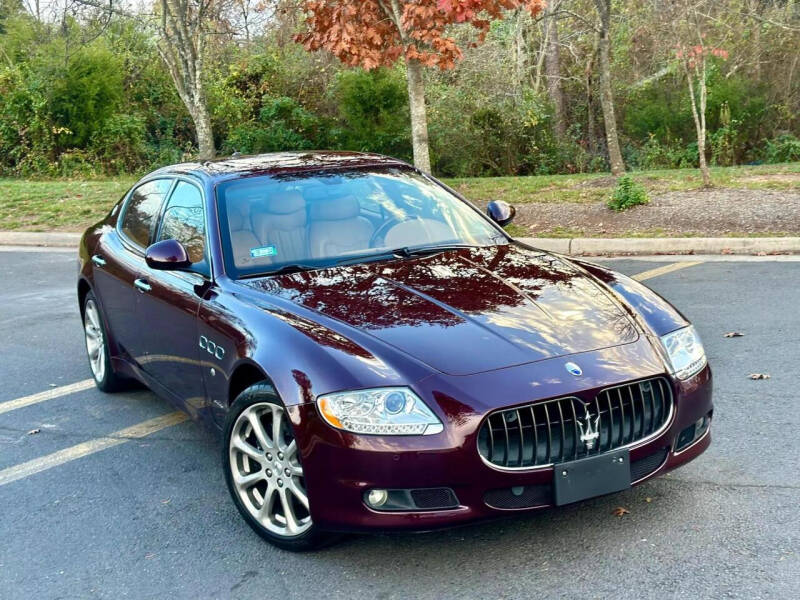 2010 Maserati Quattroporte For Sale