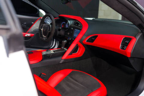 2017 Chevrolet Corvette Z06