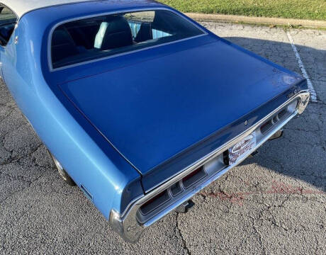 1971 Dodge Charger