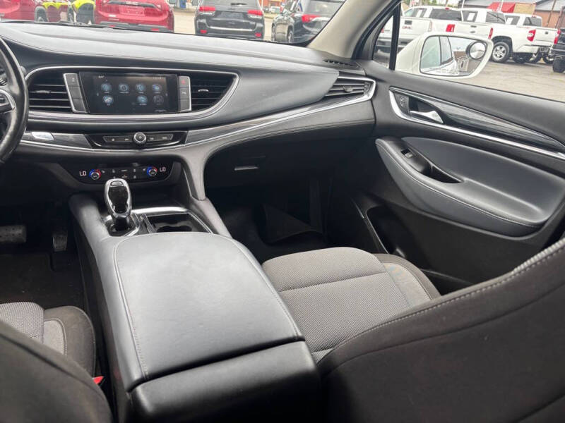 2019 Buick Enclave Preferred