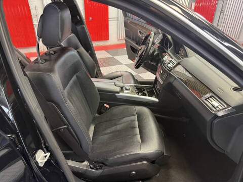 2016 Mercedes-Benz E-Class E 400 4MATIC