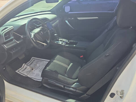 2019 Honda Civic EX
