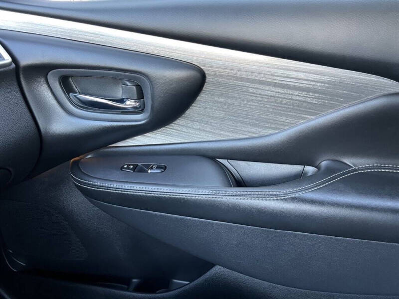 2018 Nissan Murano SL