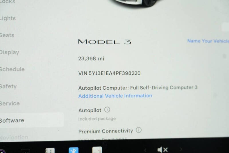 2023 Tesla Model 3