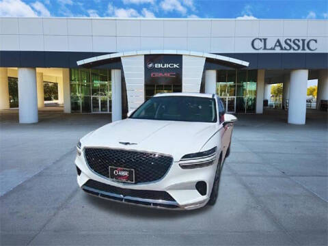 2022 Genesis GV70 2.5T Standard