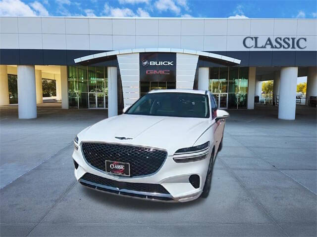 2022 Genesis GV70 2.5T Standard