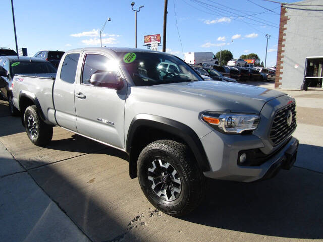 2020 Toyota Tacoma for sale at Joe s Preowned Autos in Moundsville, WV