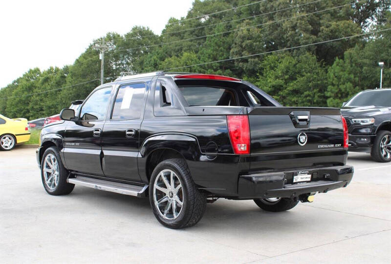 2006 Cadillac Escalade EXT