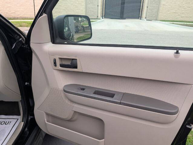 2012 Ford Escape XLS