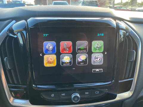 2019 Chevrolet Traverse LT Leather