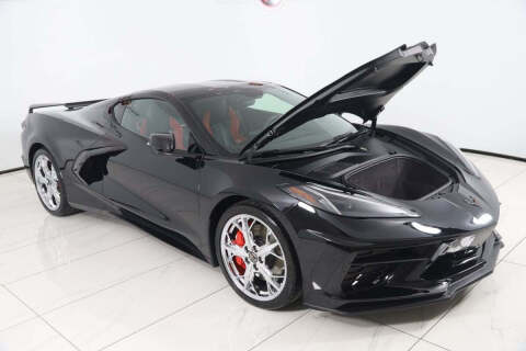 2020 Chevrolet Corvette Stingray