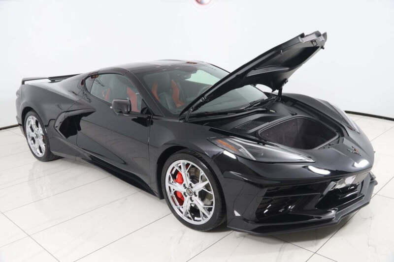 2020 Chevrolet Corvette Stingray