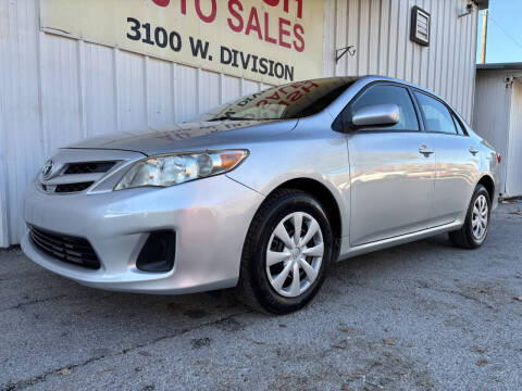 2011 Toyota Corolla LE
