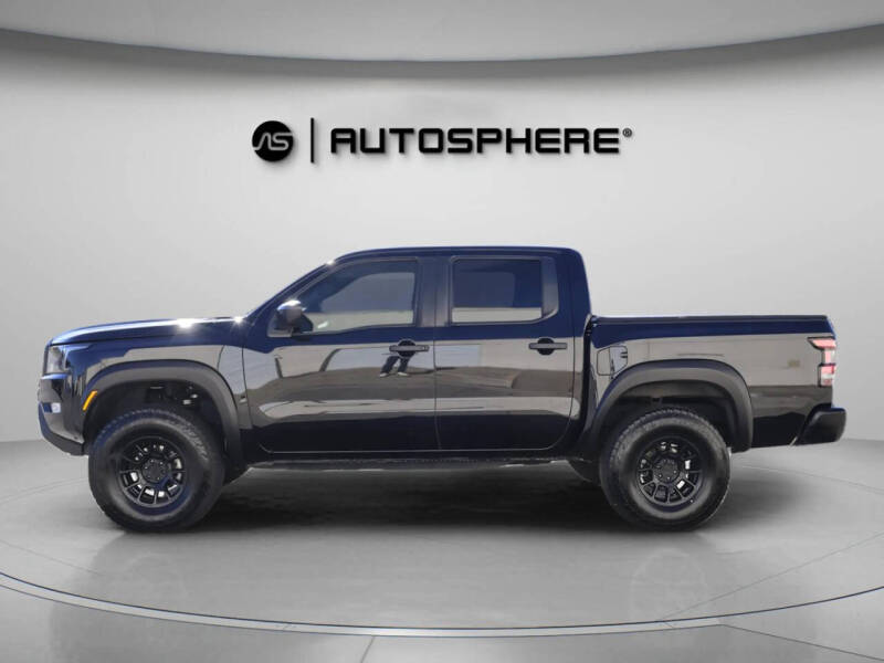 2022 Nissan Frontier