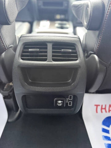 2023 Honda Passport TrailSport