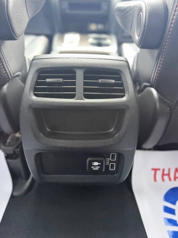 2023 Honda Passport TrailSport