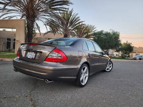 2009 Mercedes-Benz E-Class E 350
