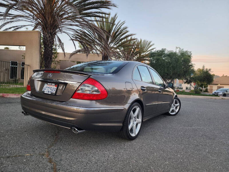 2009 Mercedes-Benz E-Class E 350