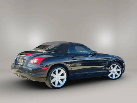 2006 Chrysler Crossfire