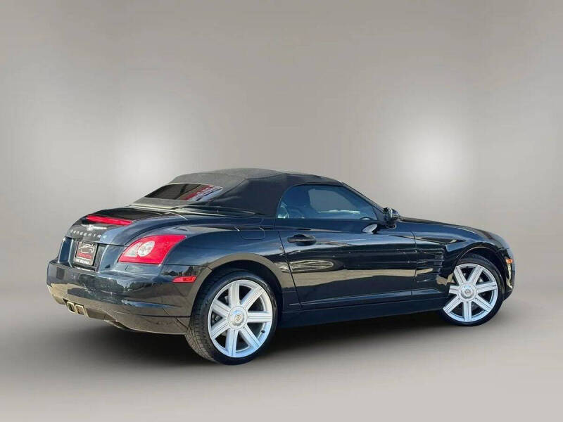 2006 Chrysler Crossfire