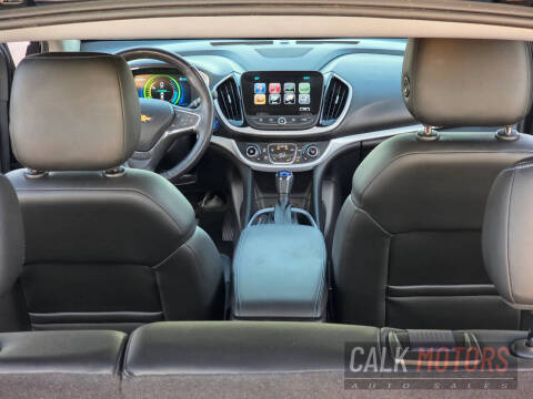 2017 Chevrolet Volt LT