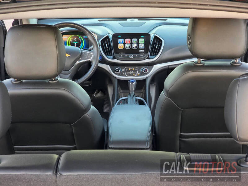 2017 Chevrolet Volt LT