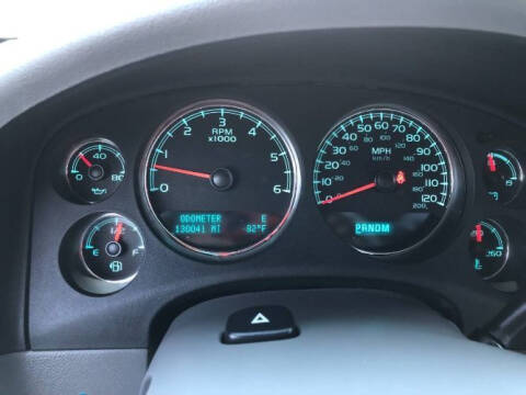 2012 Chevrolet Suburban