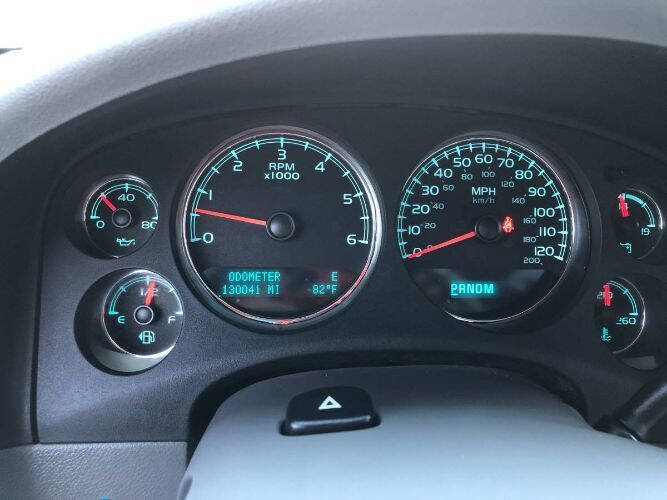 2012 Chevrolet Suburban