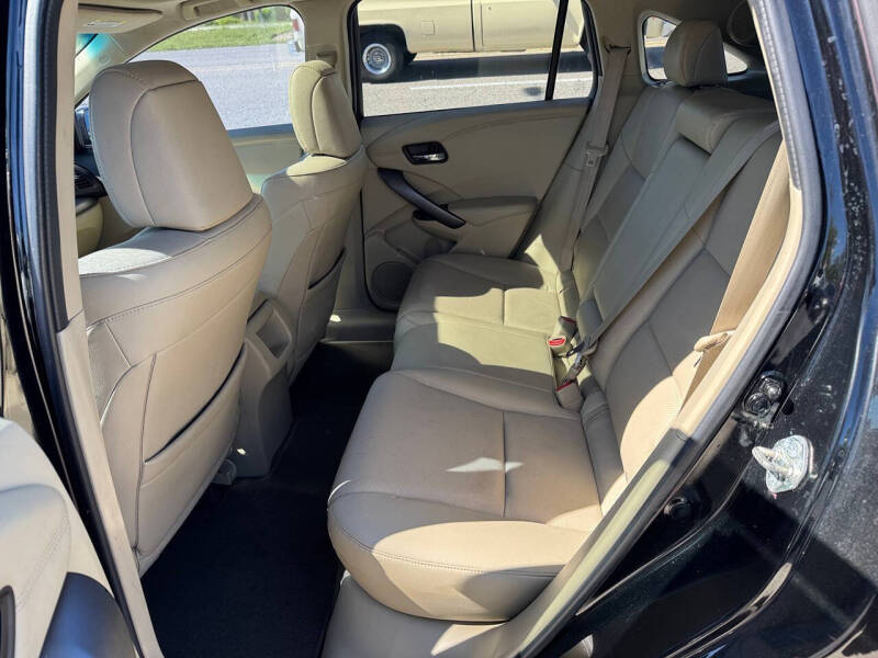 2014 Acura RDX w/Tech