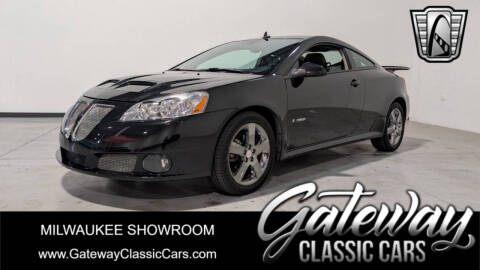 2009 Pontiac G6 GXP