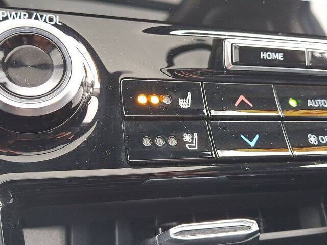 2020 Toyota Highlander Platinum