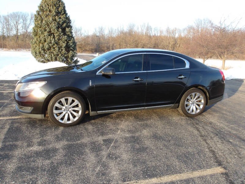 2014 Lincoln MKS