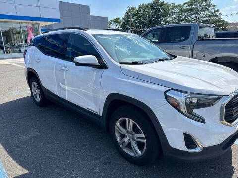 2020 GMC Terrain SLE