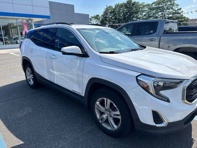 2020 GMC Terrain SLE
