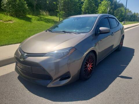 2019 Toyota Corolla for sale at Dulles Motorsports in Dulles VA