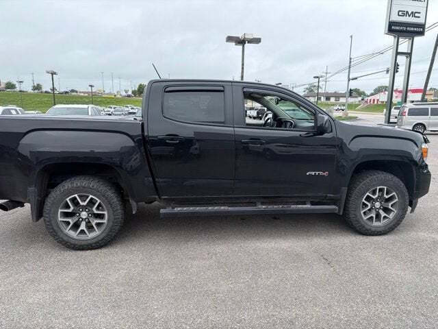 2022 GMC Canyon