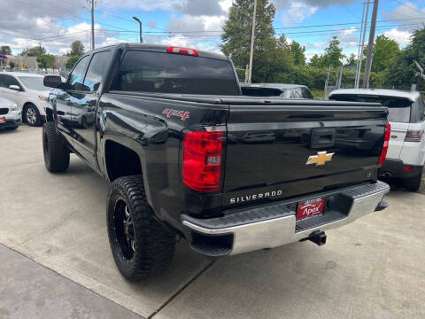 2016 Chevrolet Silverado 1500