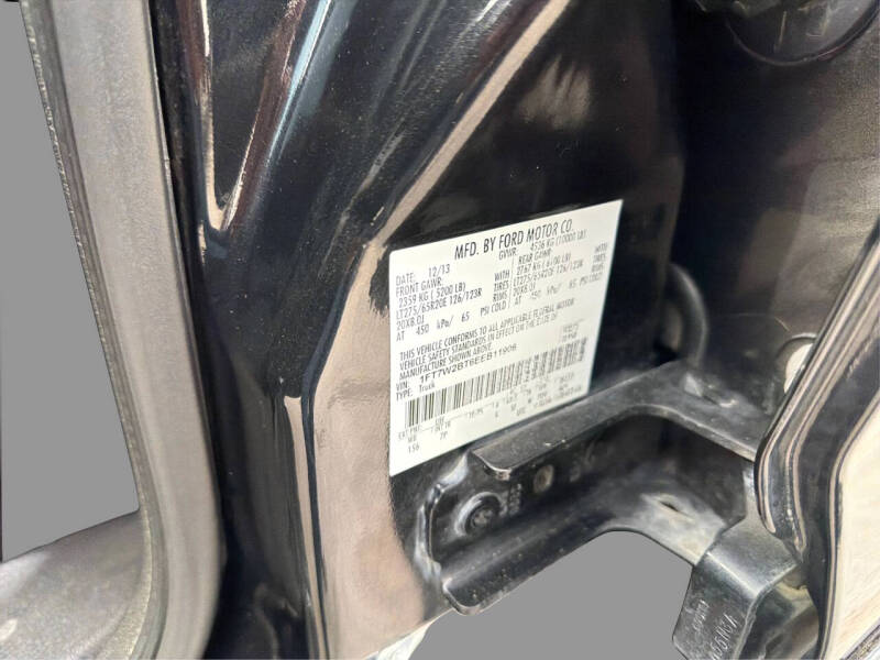 2014 Ford F-250 Super Duty