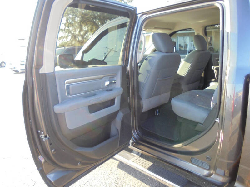 2018 RAM 1500 Big Horn