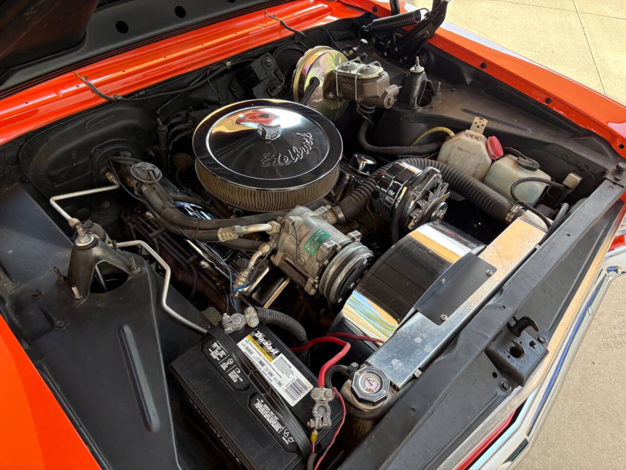 1966 Chevrolet Nova 58